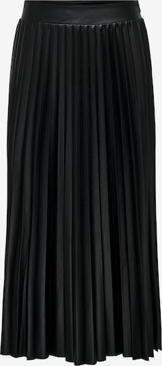 Fustă 'ONLANINA' ONLY pe negru, Vizualizare produs