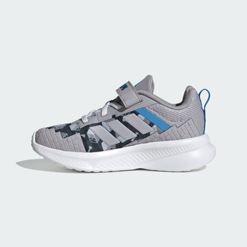 ADIDAS SPORTSWEAR Sneaker 'Minecraft Fortrun 4.0' in Grau