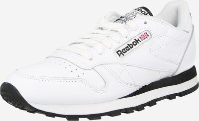 Reebok Classics Sneakers laag in de kleur Zwart / Wit, Productweergave