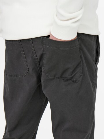 Only & Sons Tapered Hose 'LINUS' in Grau