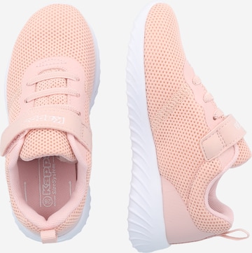 Sneaker 'CES K' di KAPPA in rosa