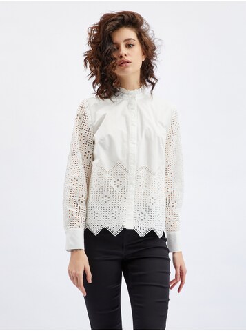 Orsay Blouse in White