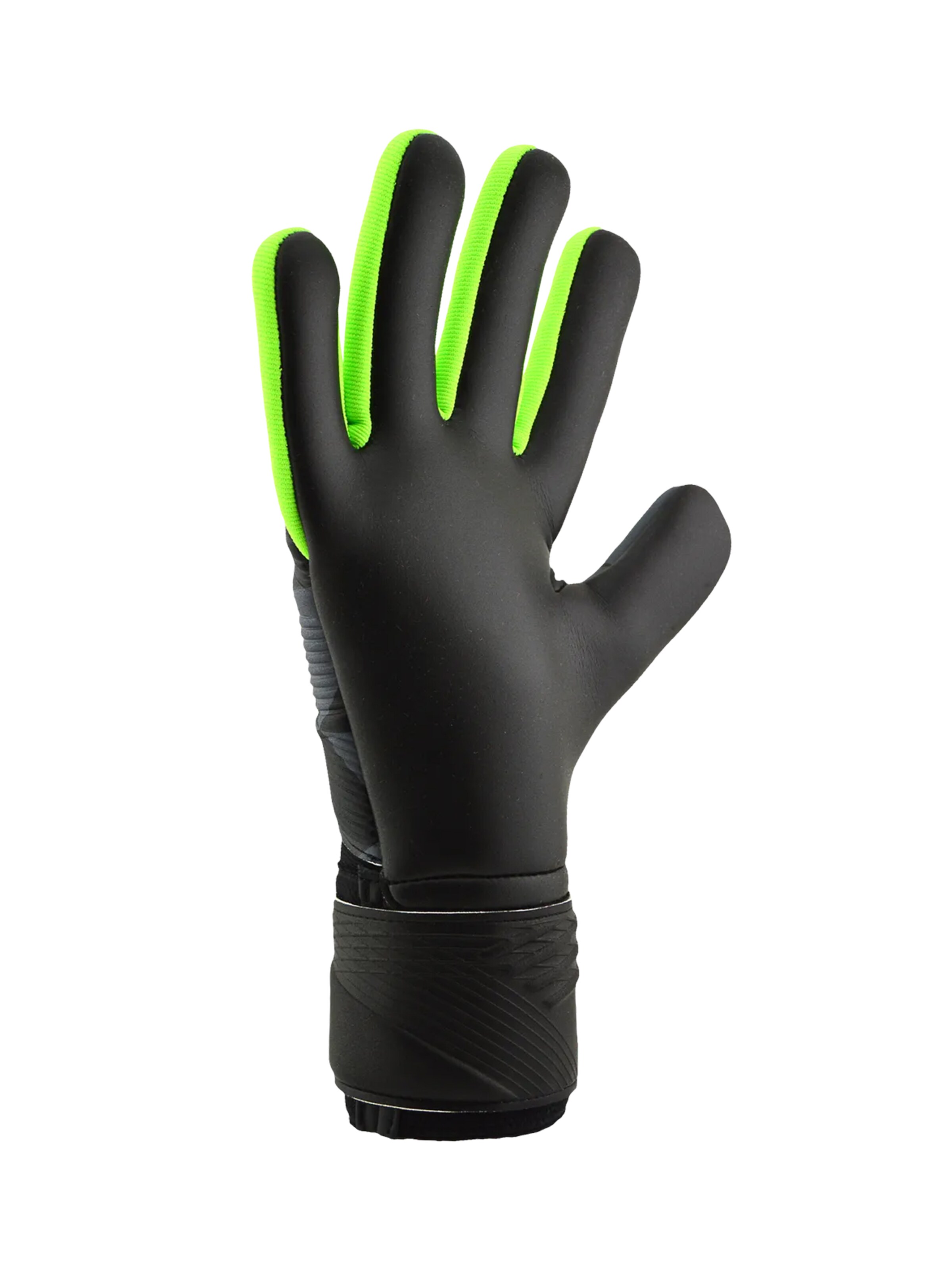 KEEPERsport Sporthandschuhe 'Zone NC'‌‌‌‌‌‌‌‌‌ in Schwarz