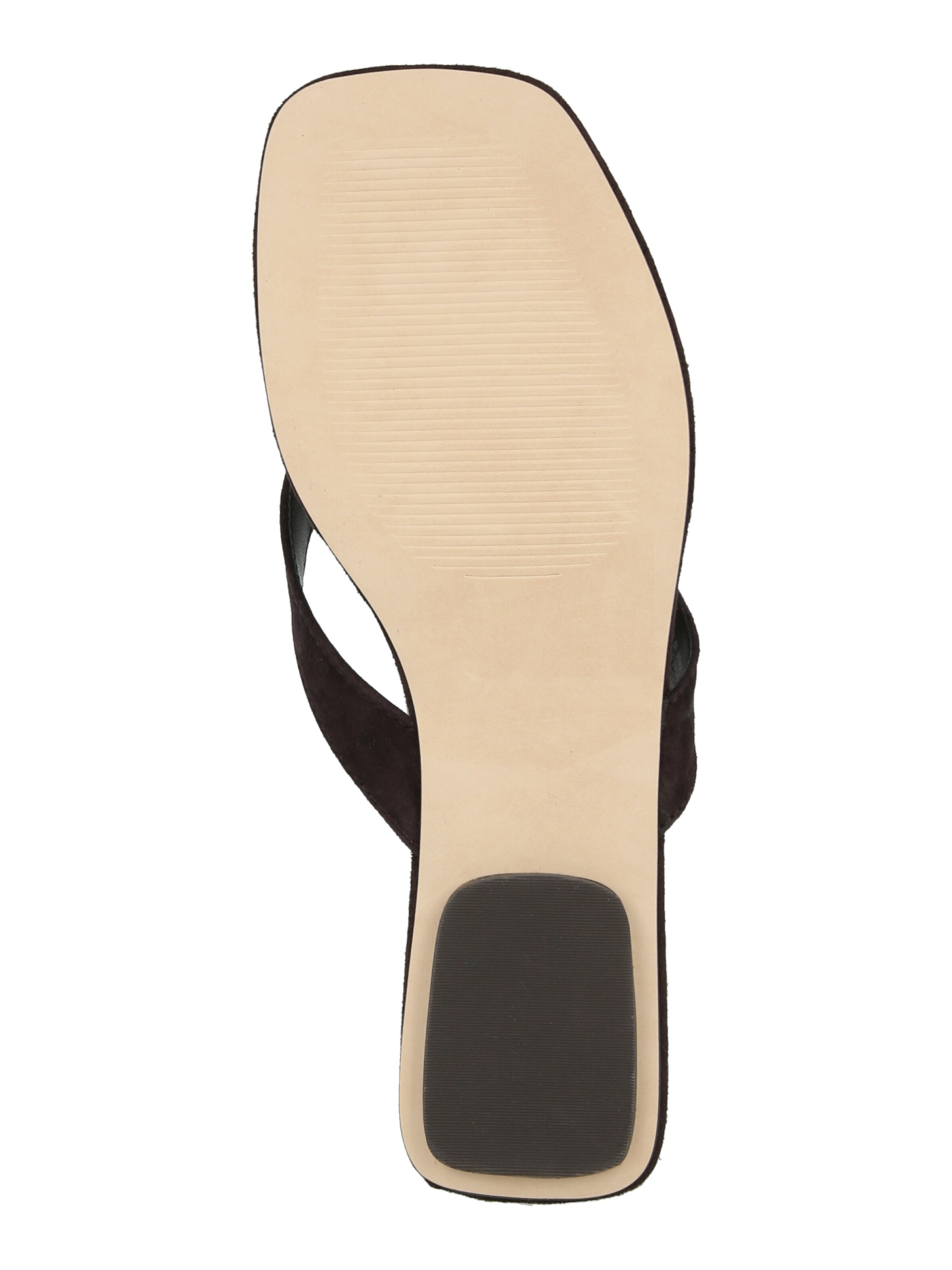 STEVE MADDEN Босоножки через палец 'Trella' в Коричневый