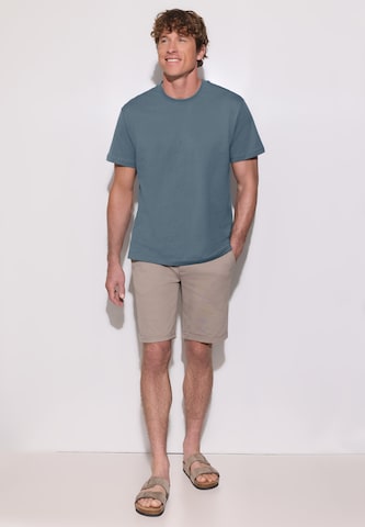 Street One MEN Shirt in Blue