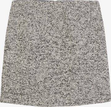Marc O'PoloSuknja 'Bouclé' - siva boja: prednji dio