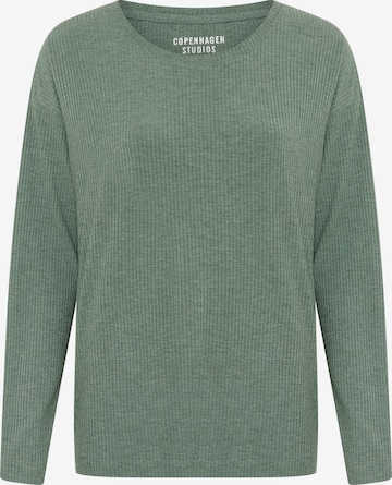 žalia Copenhagen Studios Marškinėliai: priekis