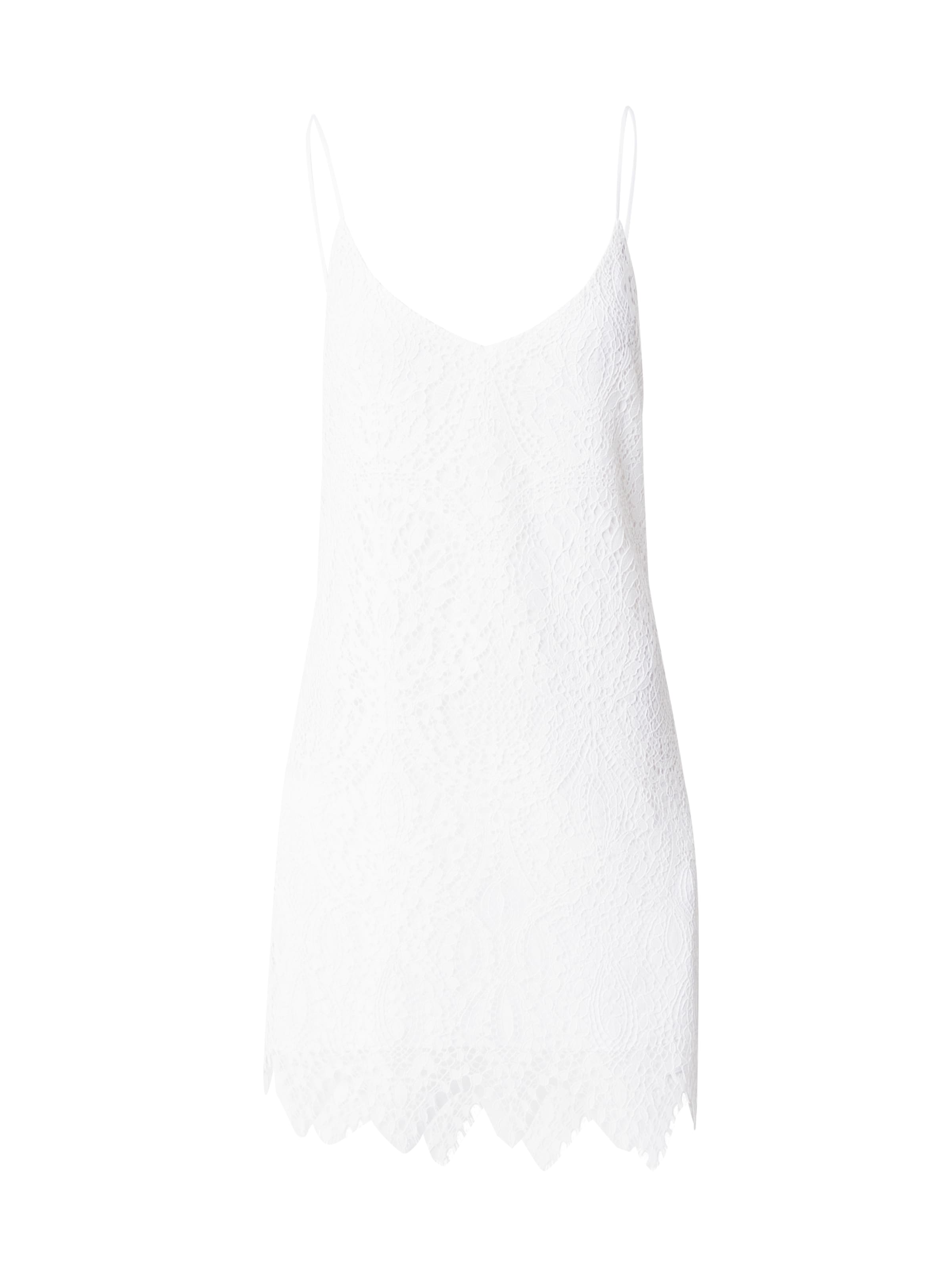 Vanessa Bruno - Vestido 'CATHY' em branco: frente
