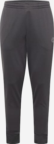 BIDI BADU Tapered Sportbroek in Grijs: voorkant