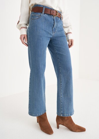 Camomilla Italia Regular Jeans 'DODO' in Blauw