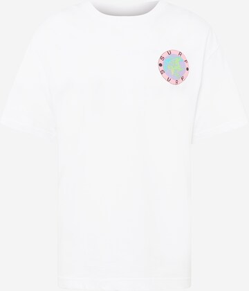 WEEKDAY Shirt in White: front