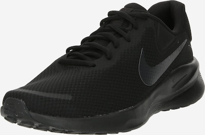 NIKE Running shoe 'Revolution 7' in Black, Item view