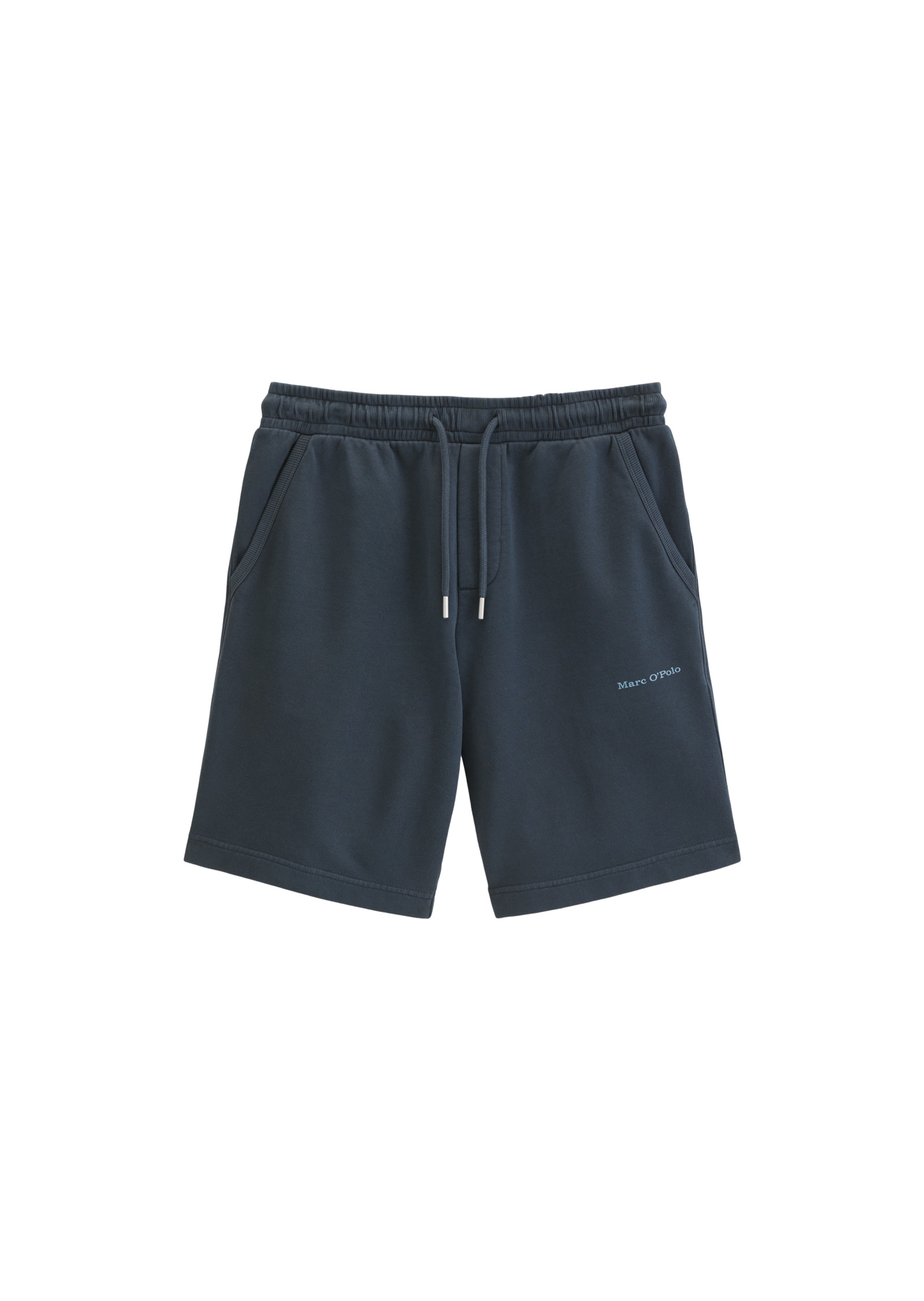 Pantalon Marc O'Polo en bleu : devant