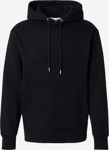 juoda SELECTED Megztinis be užsegimo 'SLHDAN': priekis