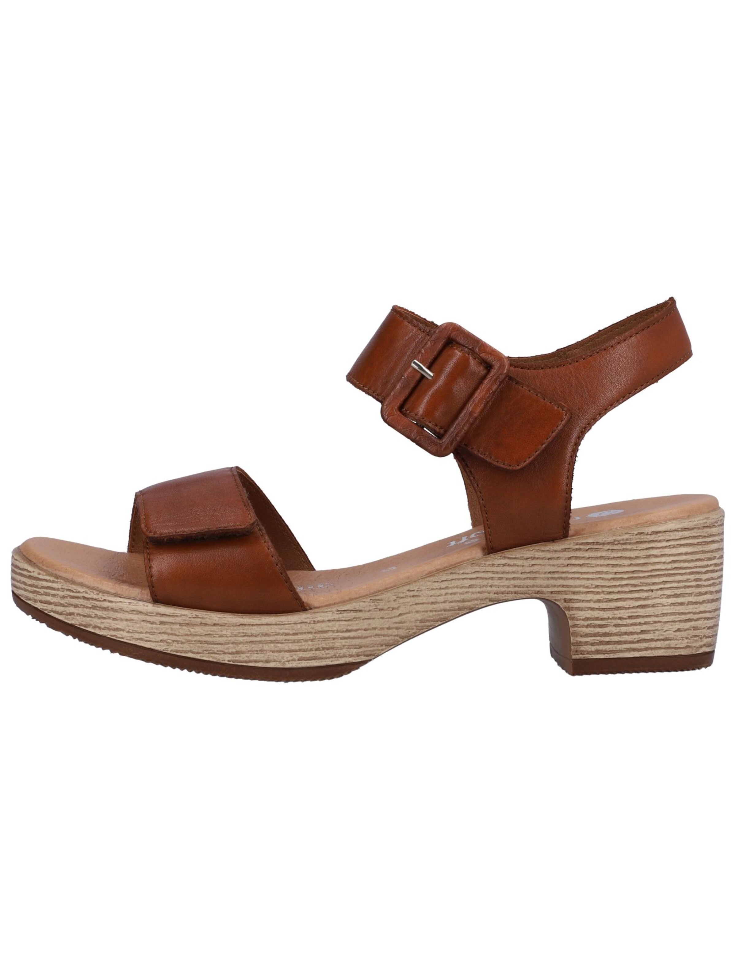 Sandales REMONTE en marron