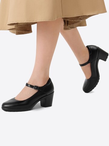 Décolleté 'Dream Pairs Fashion' di Dream Pairs in nero