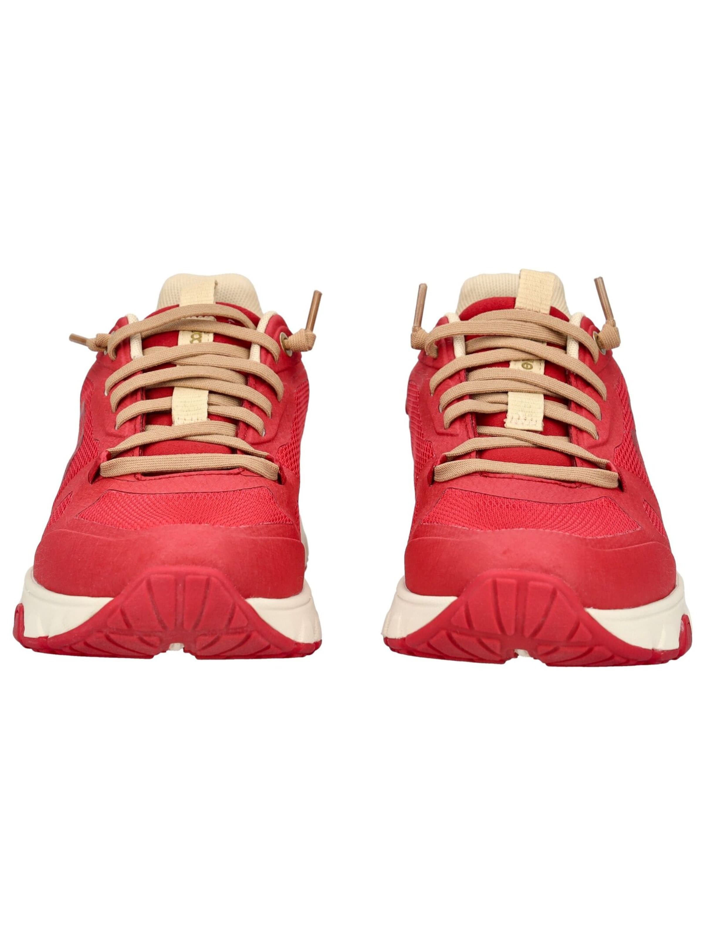 Tenhaag Sneakers in Red