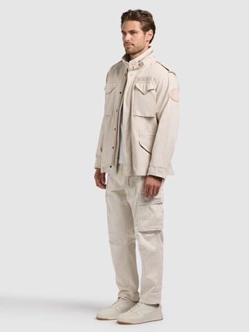Veste mi-saison 'GENE' khujo en beige