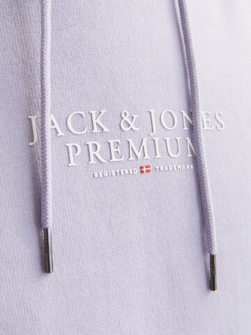 JACK & JONES Sweatshirt 'JPRBLUArchie' in Lila
