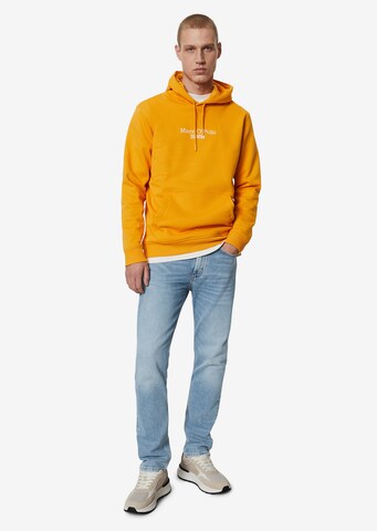 Marc O'Polo DENIM Sweatshirt in Oranje