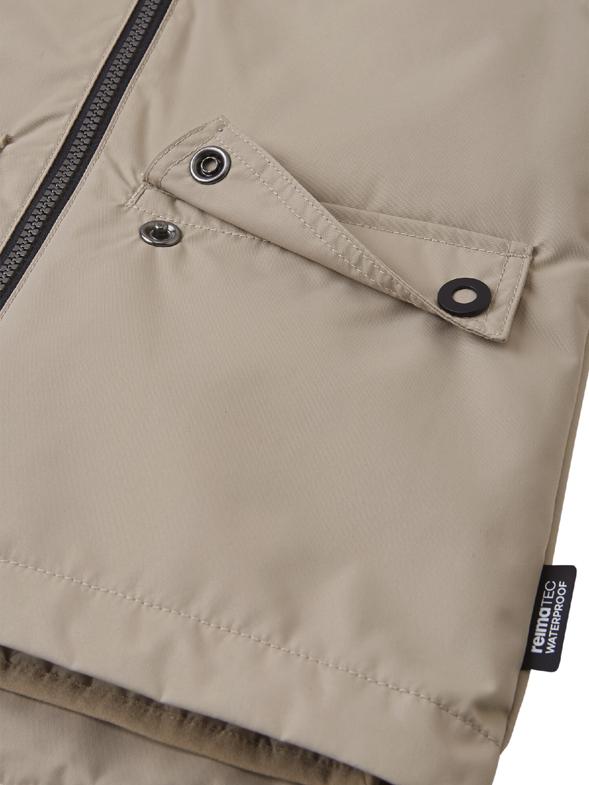 Reima Functionele jas 'Sydvest' in Beige