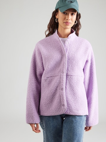 JJXX - Chaqueta de entretiempo 'JXVera' en lila: frente
