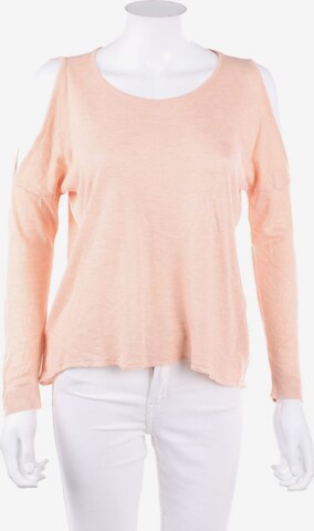 ONLY Pullover S in Beige: predná strana