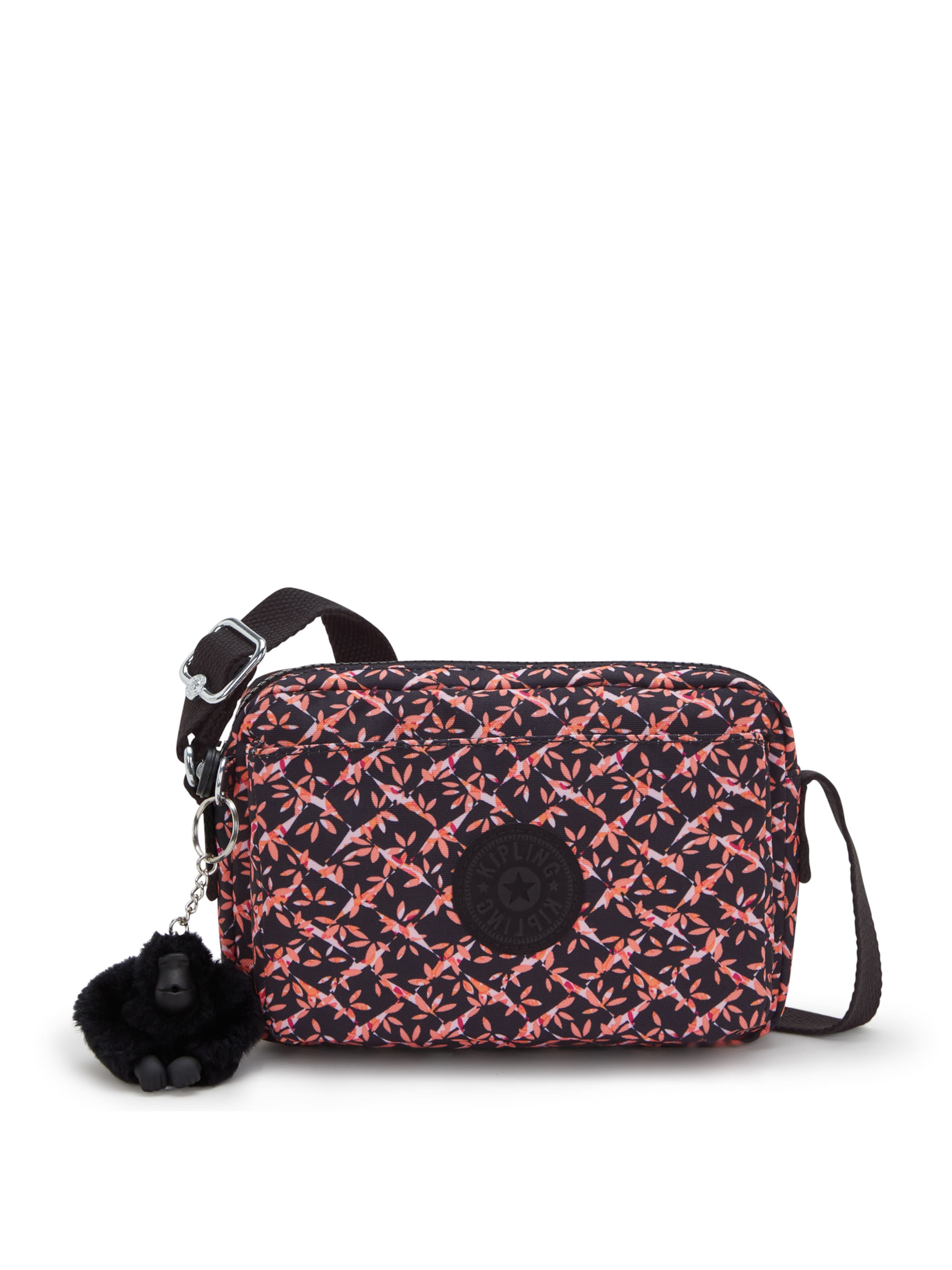 KIPLING Schoudertas &#x27;ABANU&#x27; in Gemengde kleuren: voorkant