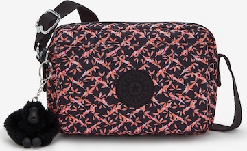 jauktas krāsas KIPLING Pleca soma 'ABANU': no priekšpuses