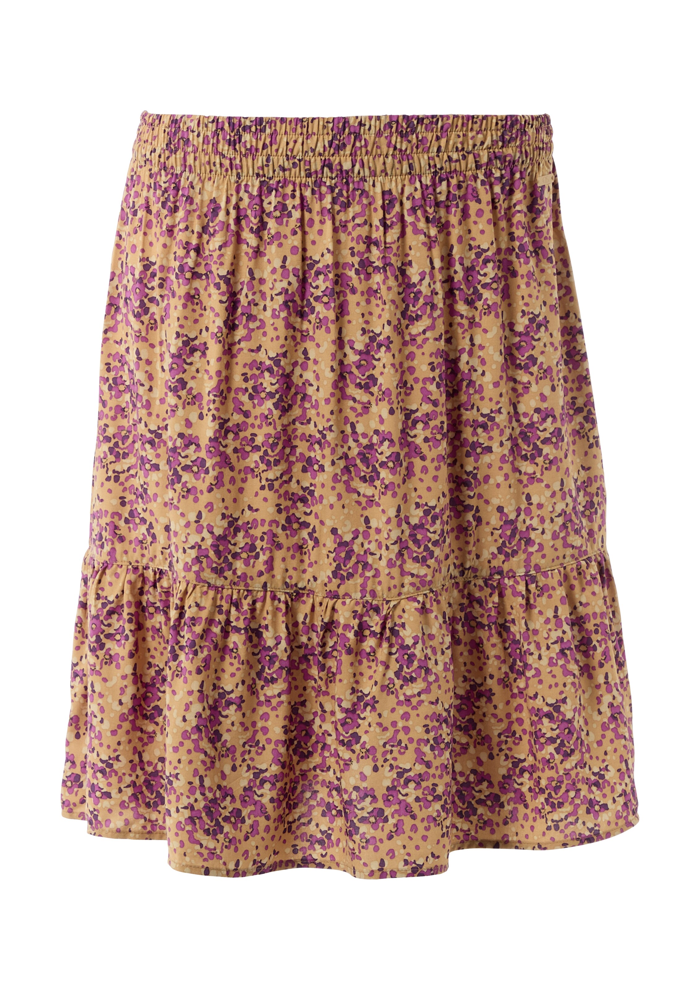 QS Rok in Bruin: voorkant