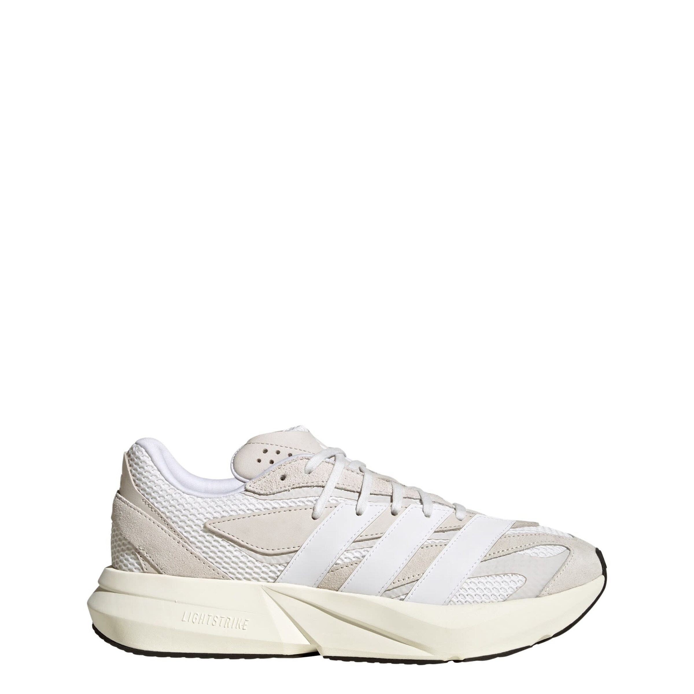 Baskets basses 'Lightblaze' ADIDAS SPORTSWEAR en blanc