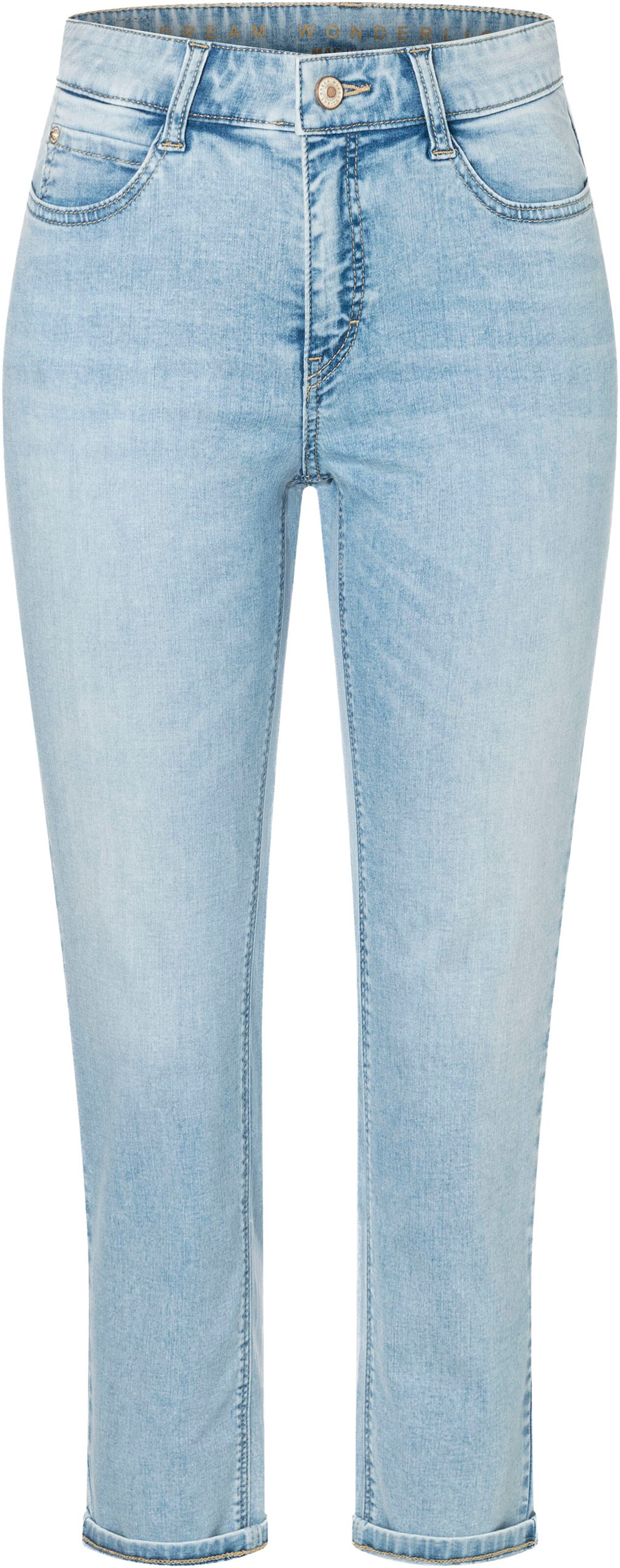 MAC Jeans in Blue: front