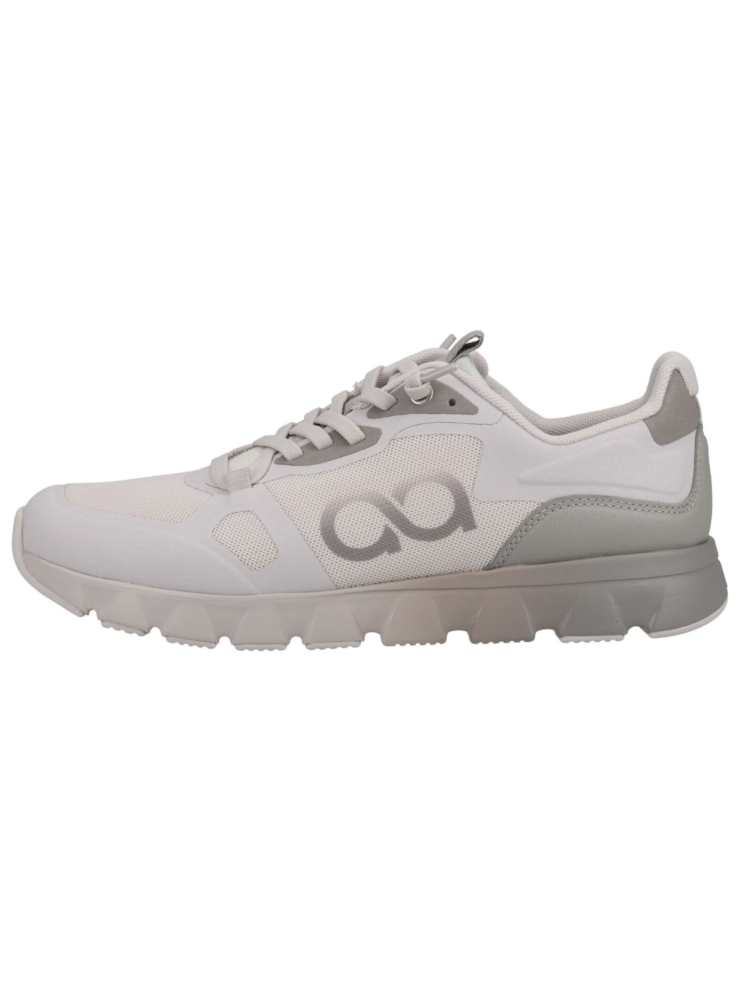 Sneaker bassa di Tenhaag in grigio