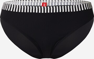 ESPRIT - Cueca biquíni 'BONDI BEACH' em preto: frente