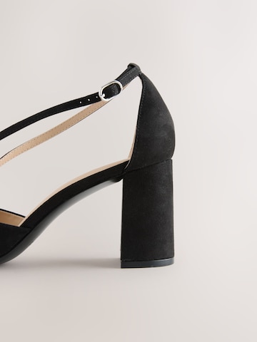 Next Sandal in Black