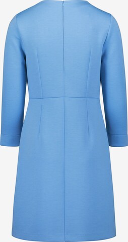 Robe zero en bleu