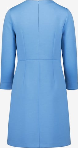 Robe zero en bleu