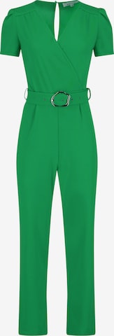 Tuta jumpsuit di LolaLiza in verde: frontale