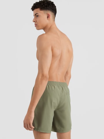 O'NEILL Kratke hlače za surfanje 'Cali' | zelena barva