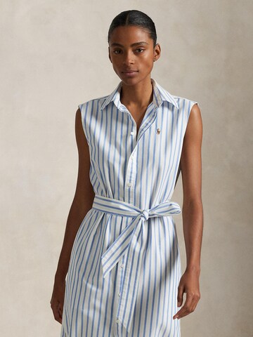 Polo Ralph Lauren Shirt dress in Blue