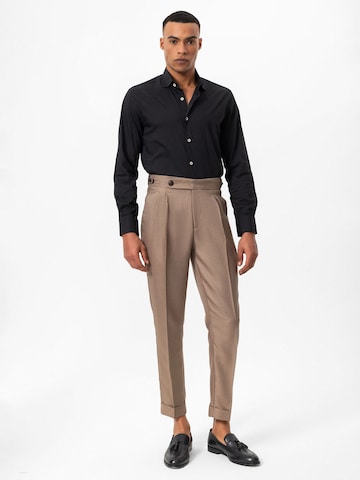 évasé Pantalon Antioch en beige
