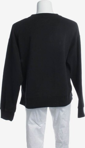 Juvia Sweatshirt & Zip-Up Hoodie in S in Black