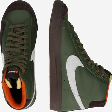 Nike Sportswear Kotníkové tenisky '77 VNTG' – zelená