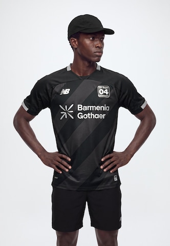 new balance Tricot 'Bayer 04 26/27 Fourth' in Zwart