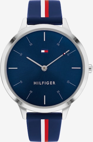 TOMMY HILFIGER Analogové hodinky – modrá