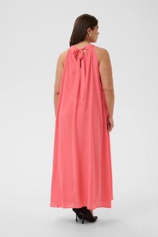 Robe 'KClory' KAFFE CURVE en orange