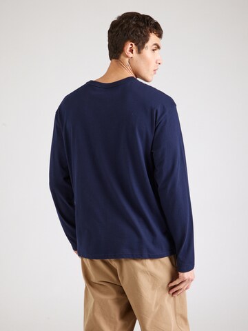 GAP Shirt in Blauw