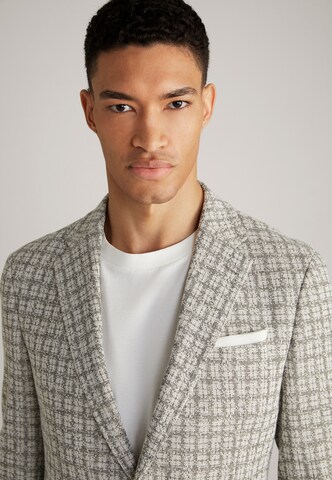 JOOP! Slim fit Suit Jacket ' Hoverest ' in Beige