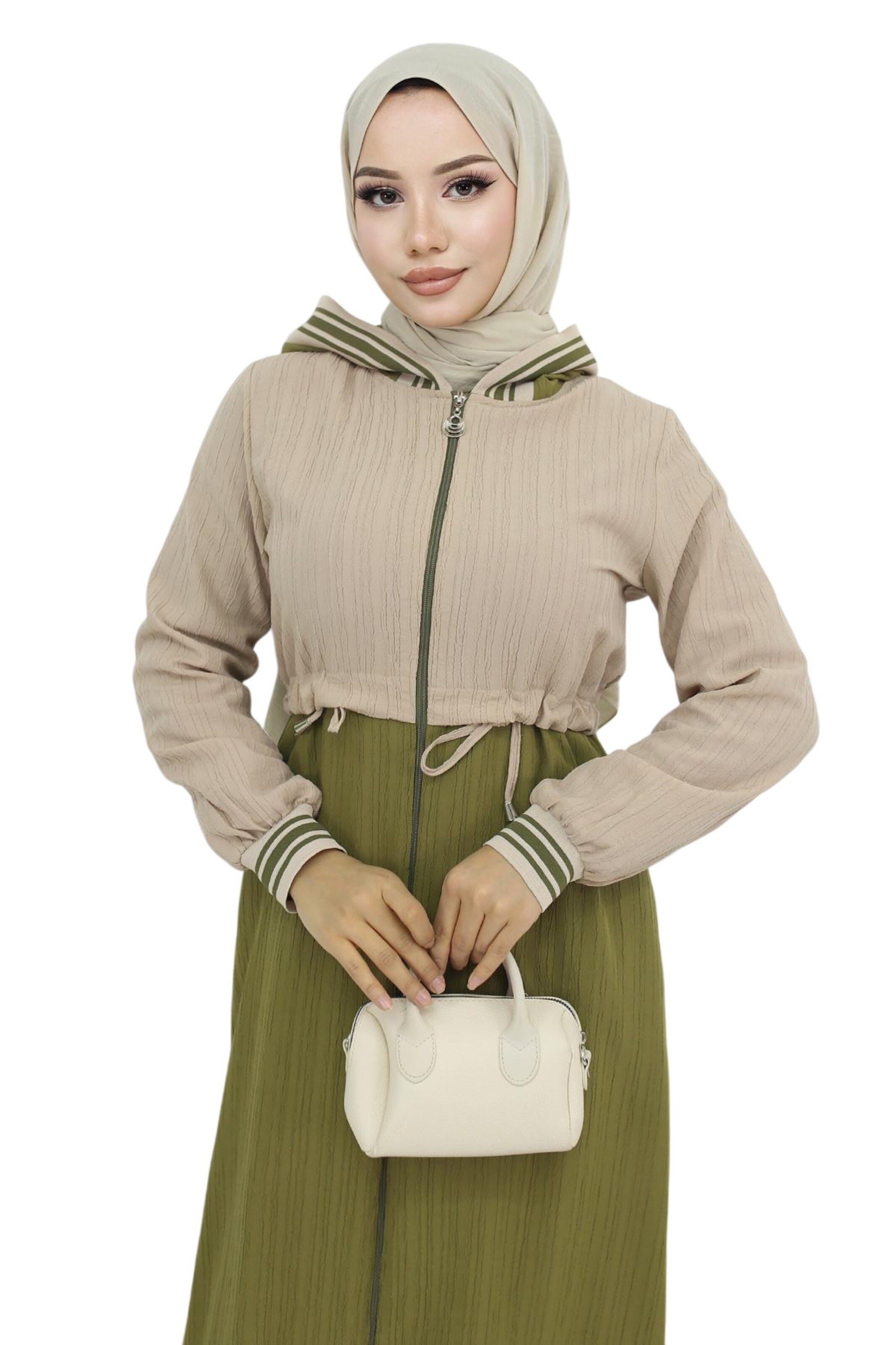 MODAMIHRAM Set in Grün