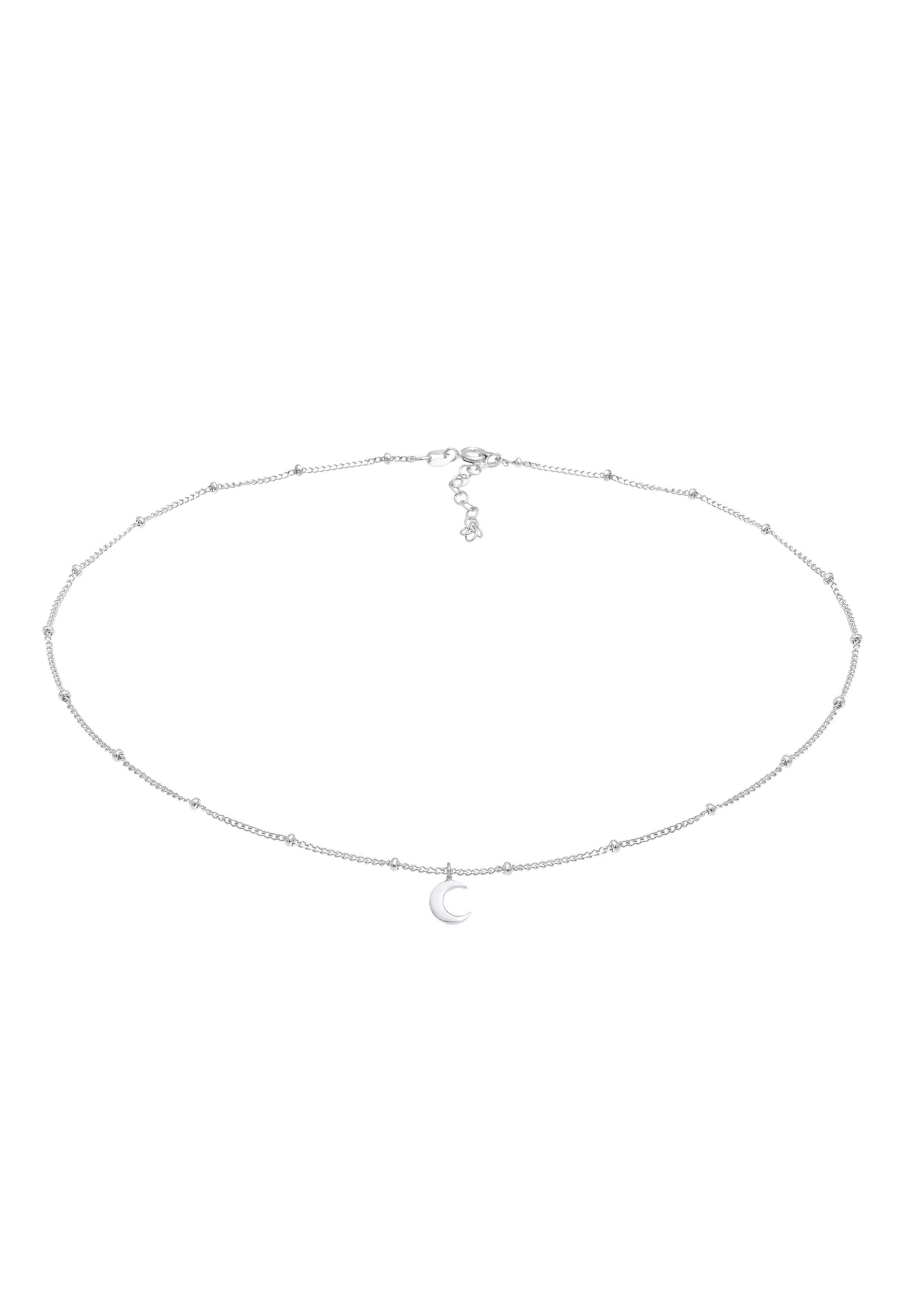 ELLI Αλυσίδα 'Astro' σε ασημί: μπροστά